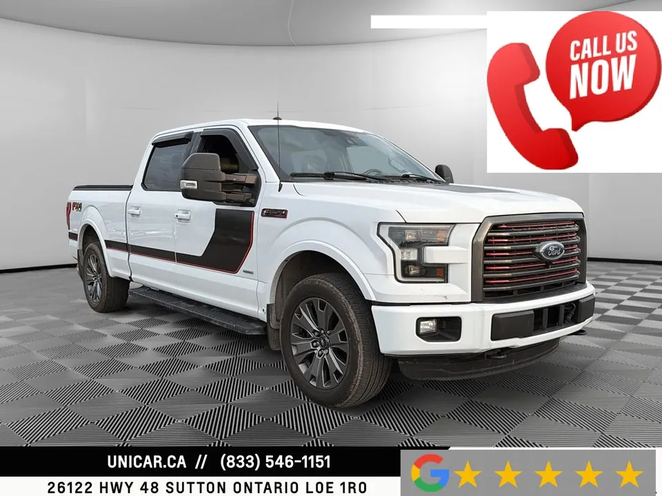 Ford F-150 2016 photo 3
