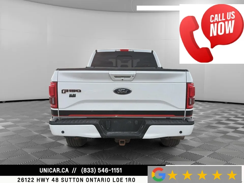 Ford F-150 2016 photo 5