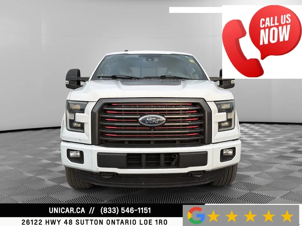Ford F-150 2016 photo 2