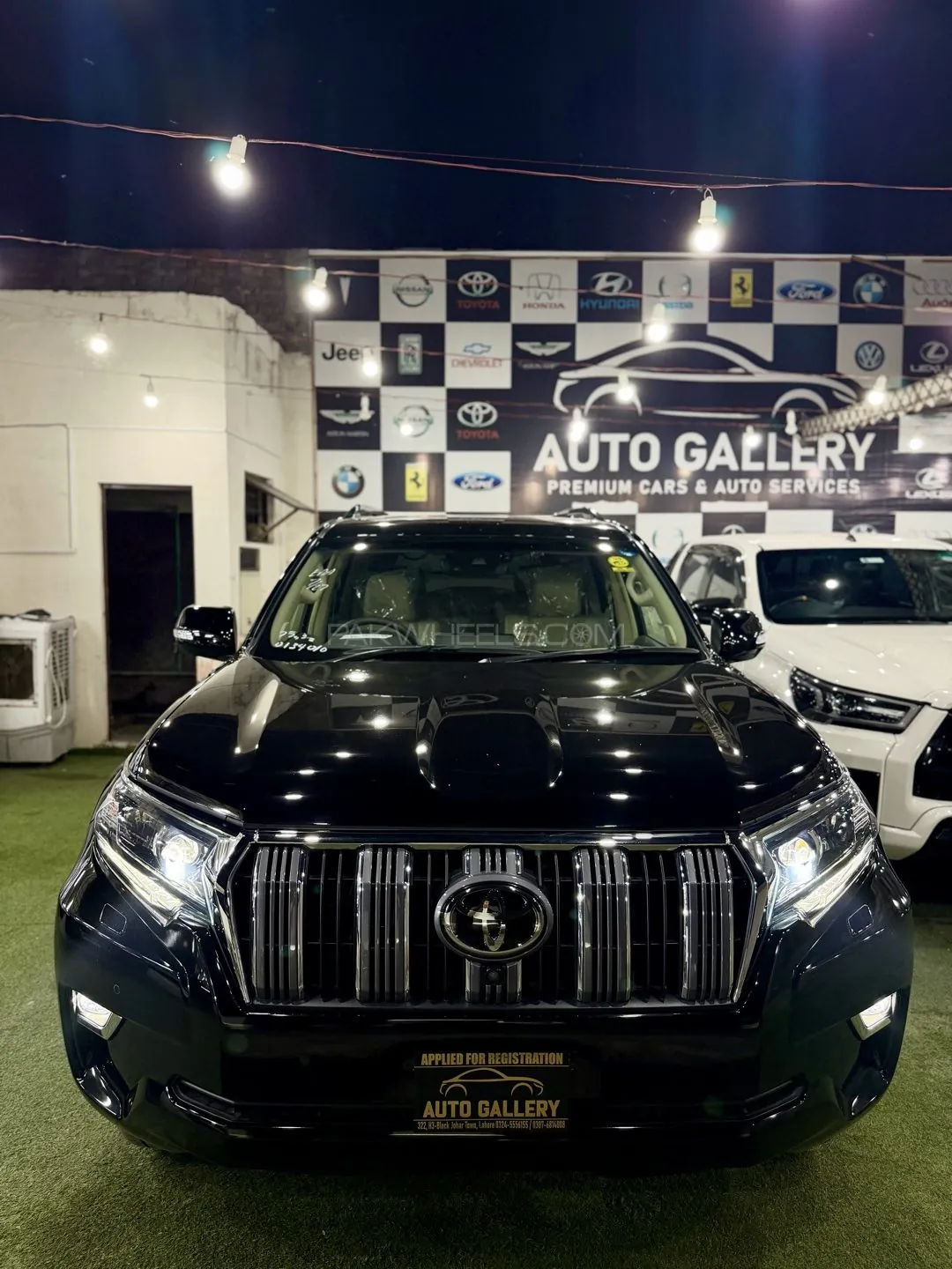 Toyota Prado