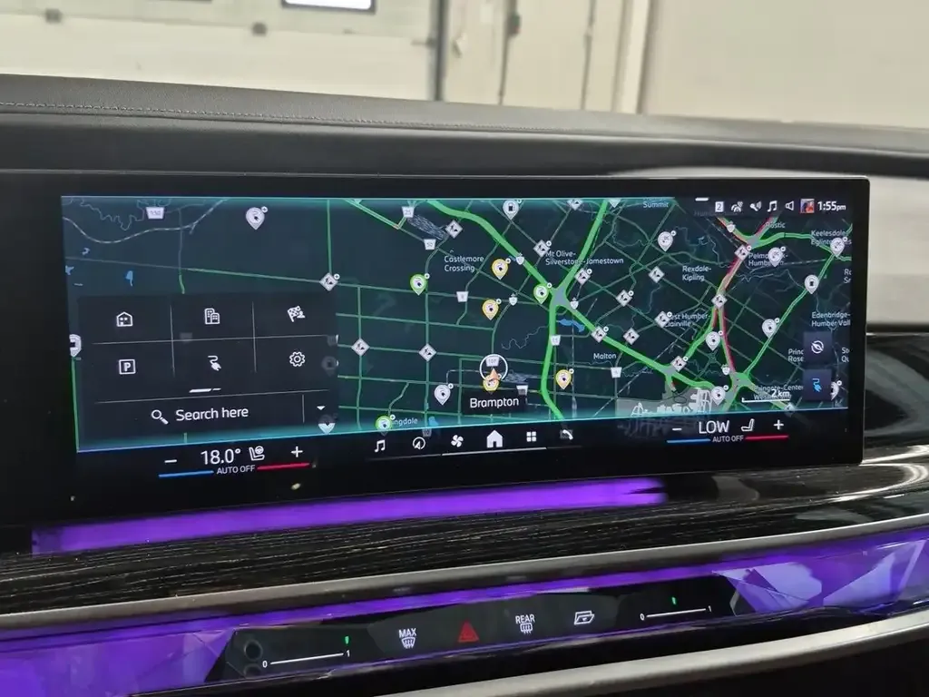 BMW I7 2023 photo 4