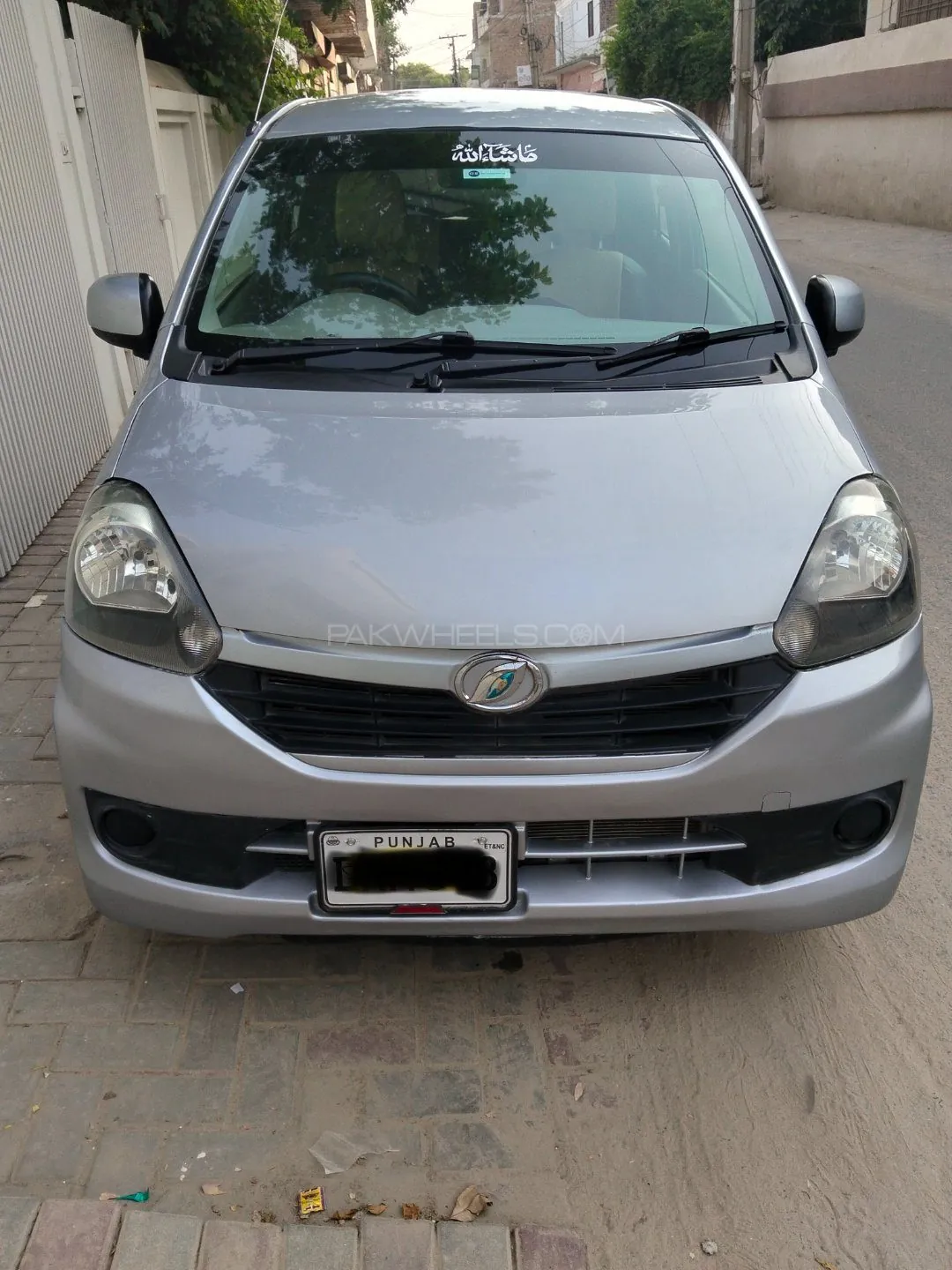 Daihatsu Mira