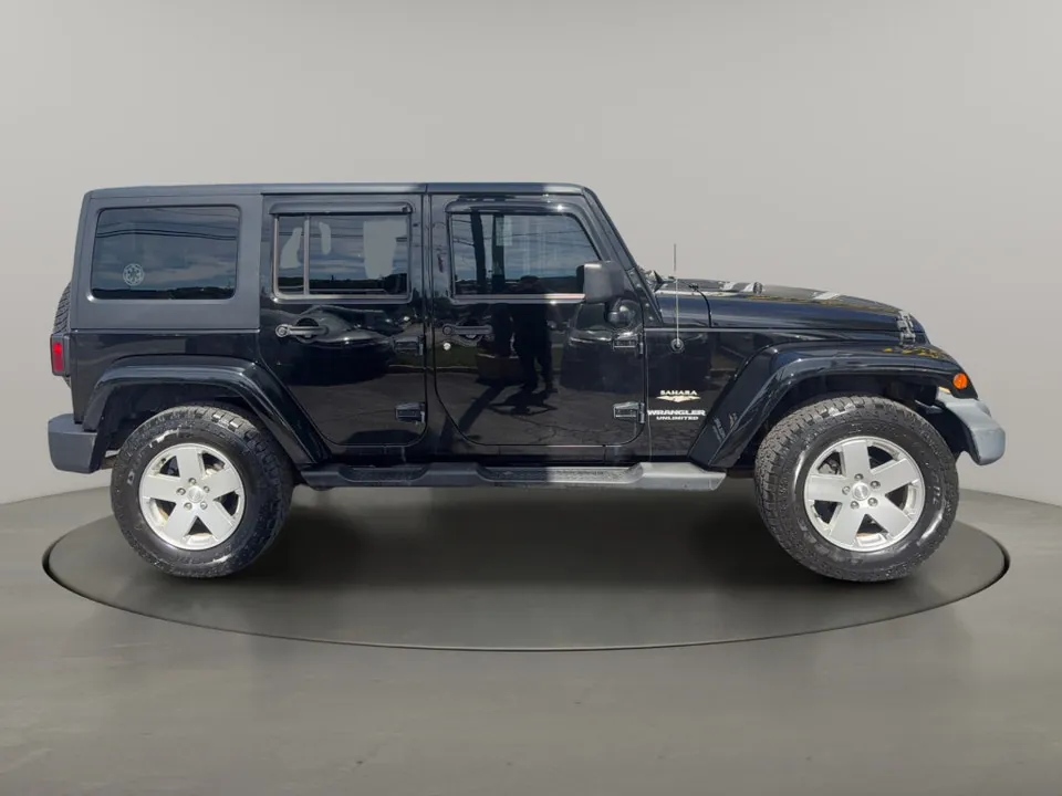 Jeep Wrangler 2012 photo 5