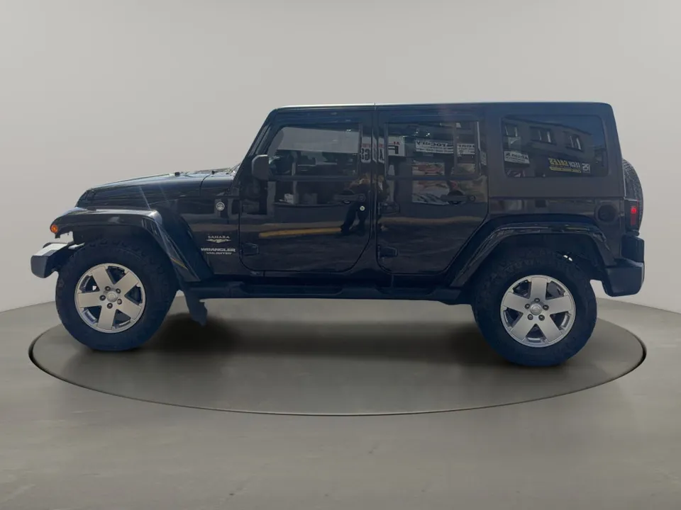 Jeep Wrangler 2012 photo 2