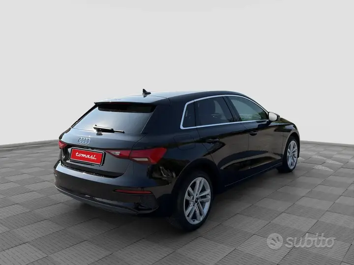 Audi A3 2022 photo 5