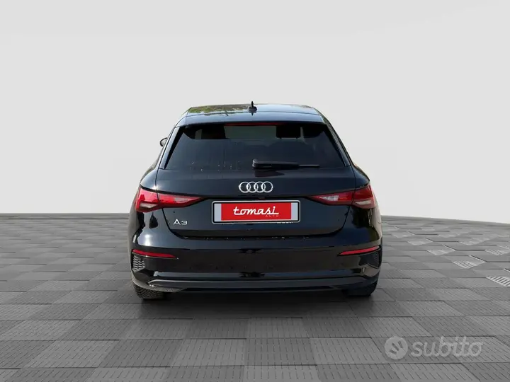 Audi A3 2022 photo 4