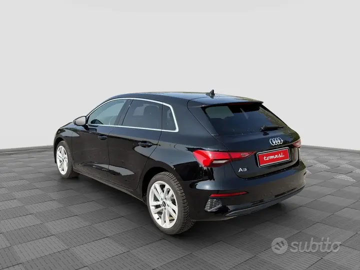 Audi A3 2022 photo 3