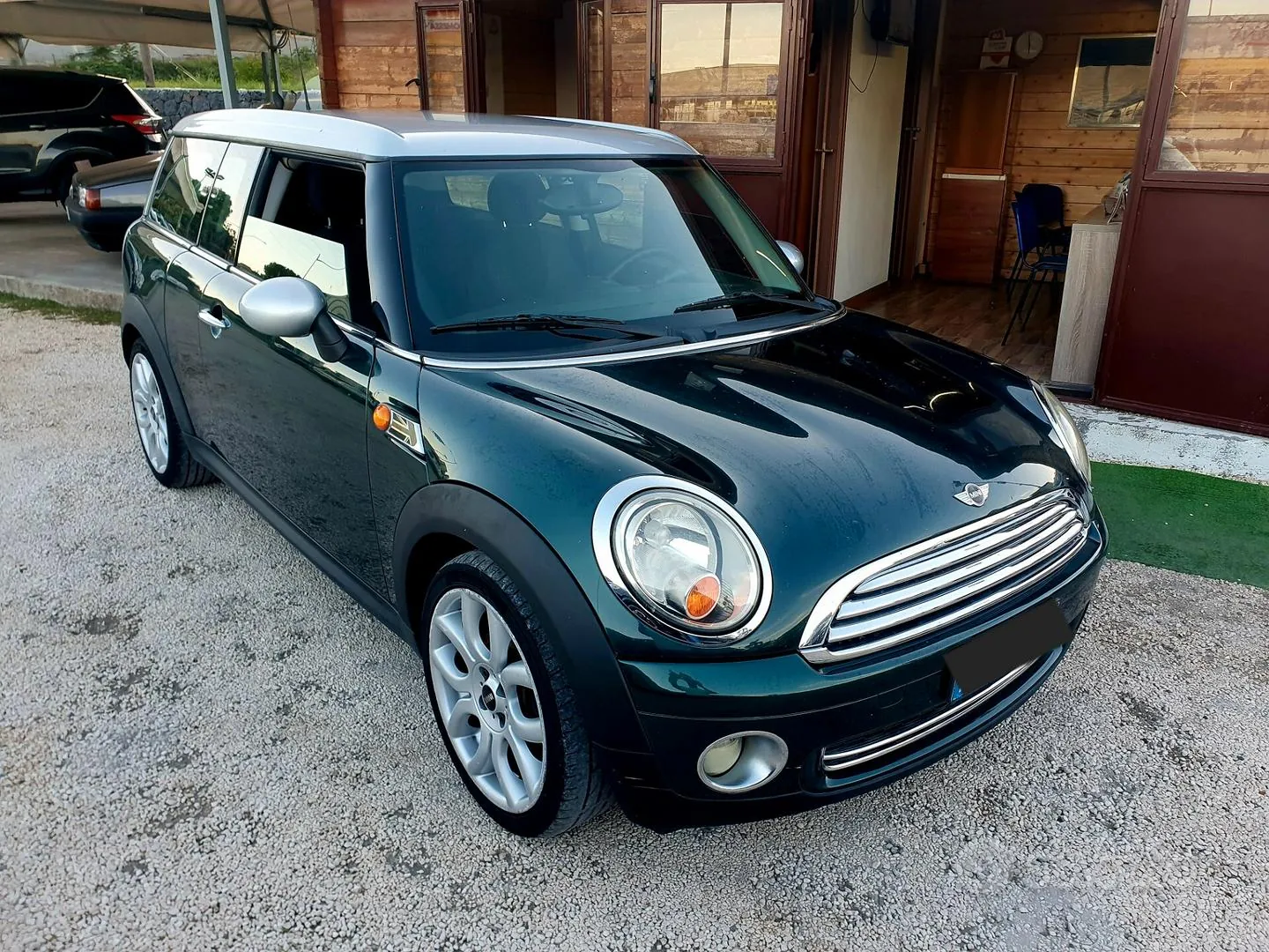 Mini Cooper Clubman