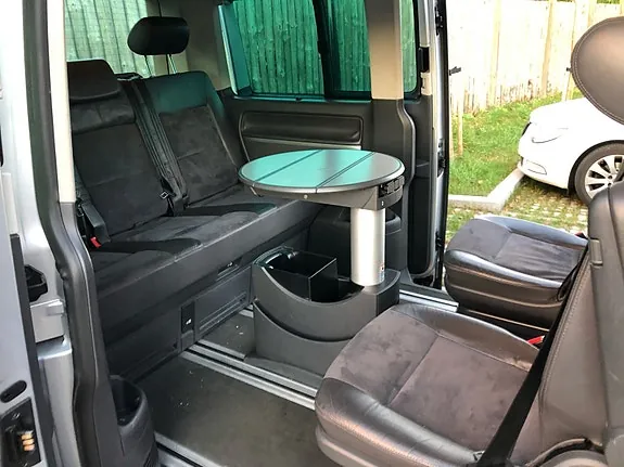 Volkswagen Multivan 2007 photo 5