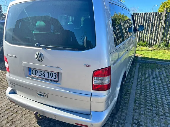 Volkswagen Multivan 2007 photo 3