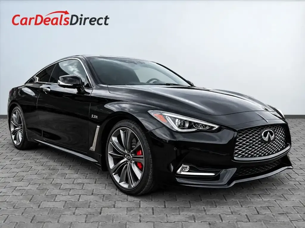 Infiniti Q60