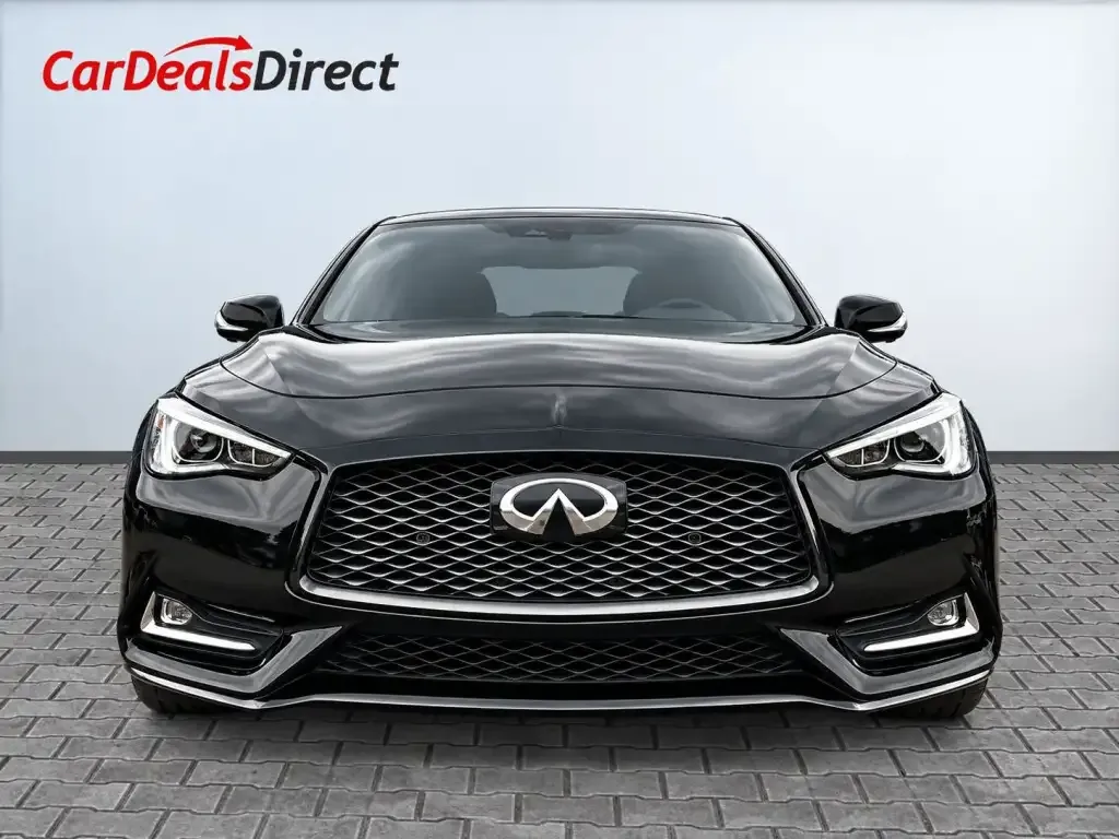 Infiniti Q60 2018 photo 2