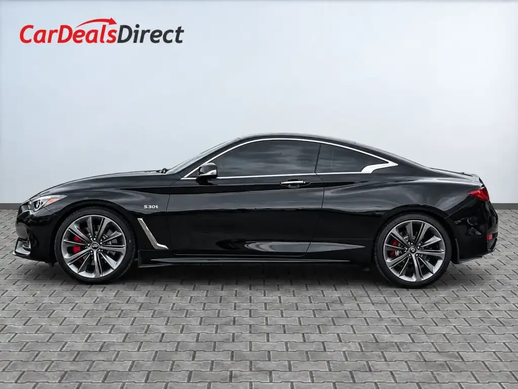 Infiniti Q60 2018 photo 3
