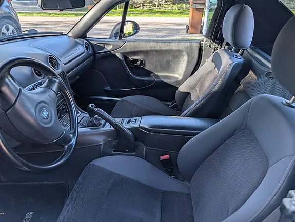 Mazda Mx-5 1999 photo 2