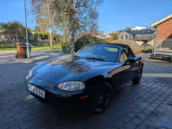 Mazda Mx-5