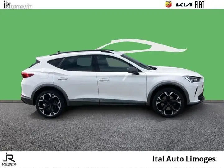 Cupra Formentor 2022 photo 4