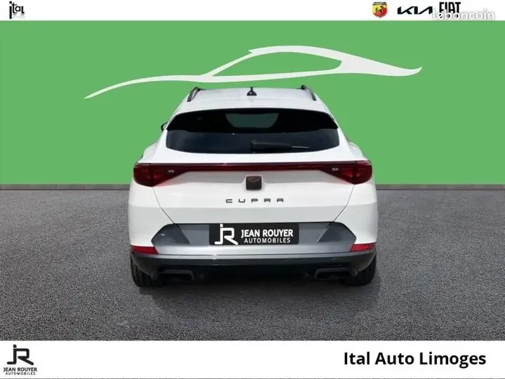 Cupra Formentor 2022 photo 5