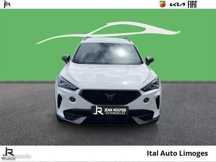 Cupra Formentor 2022 photo 2