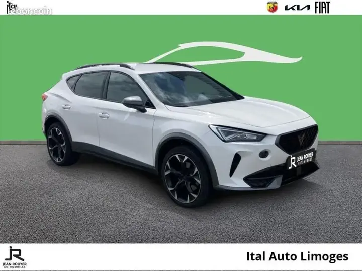 Cupra Formentor 2022 photo 3