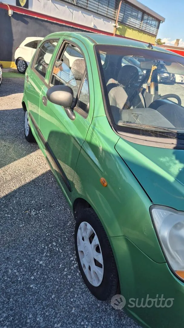 Daewoo Matiz 2005 photo 4