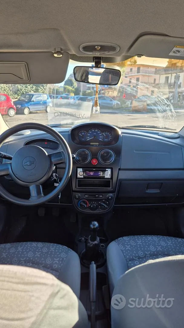 Daewoo Matiz 2005 photo 5