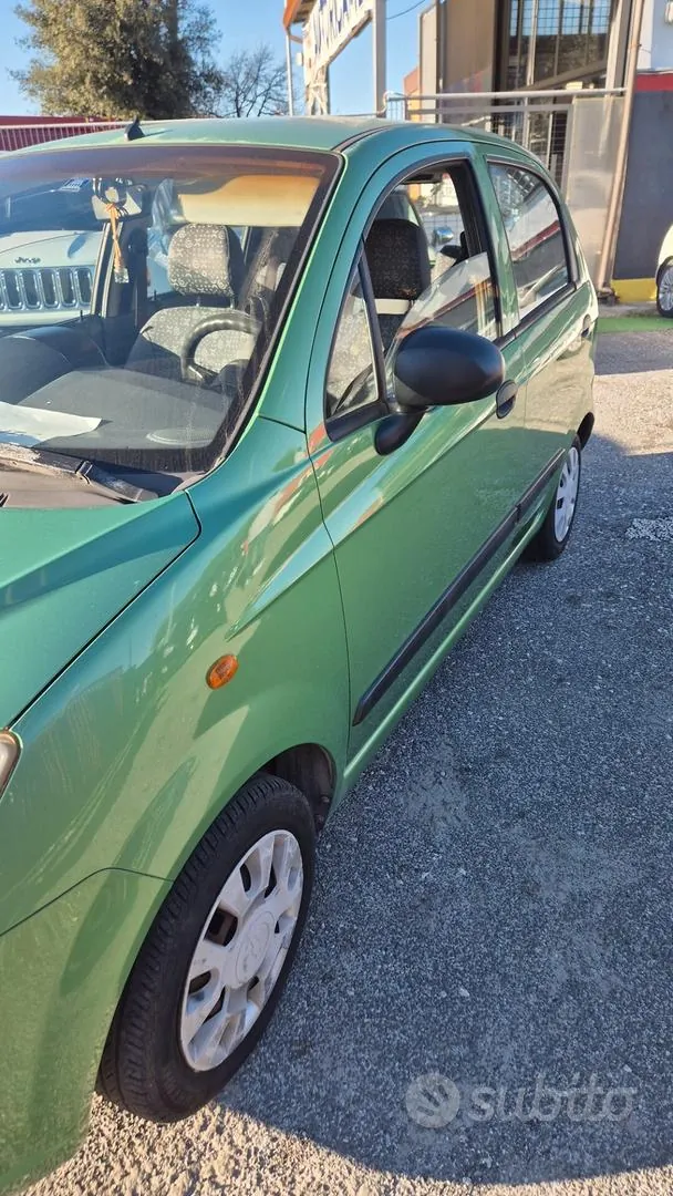Daewoo Matiz 2005 photo 3
