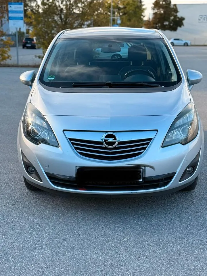 Opel Meriva