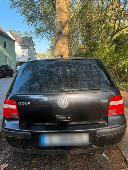 Volkswagen Golf 4