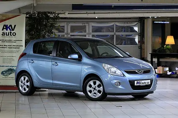 Hyundai I20