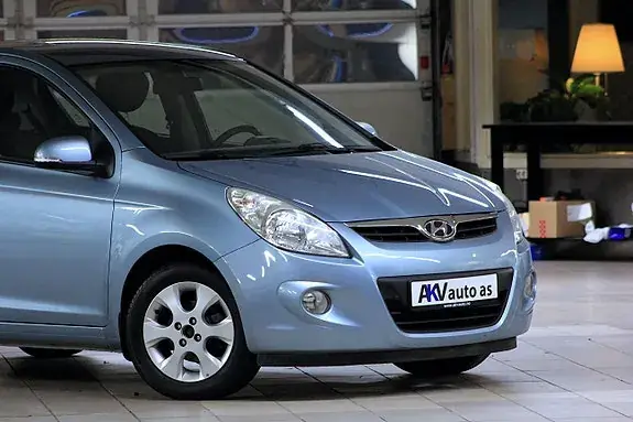 Hyundai I20 2012 photo 2