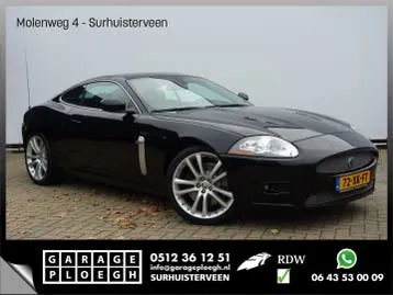 Jaguar Xkr