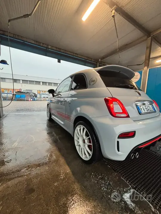 Abarth 595 2019 photo 4