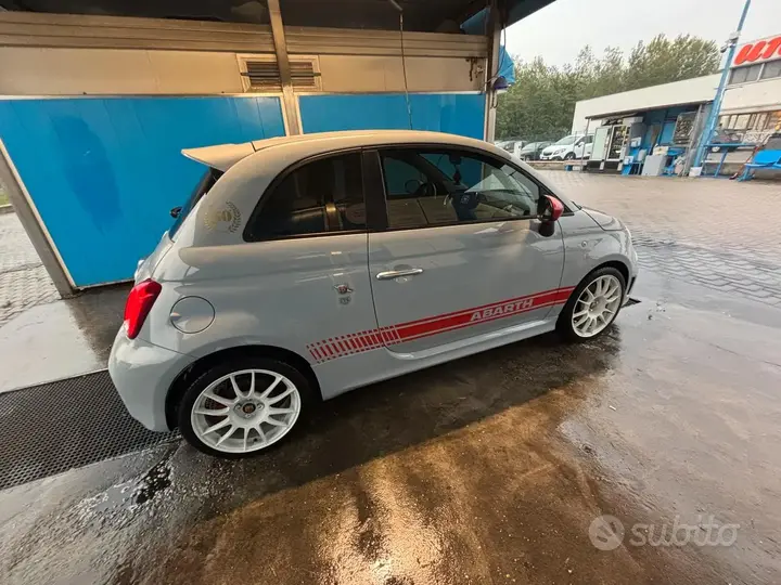 Abarth 595 2019 photo 3