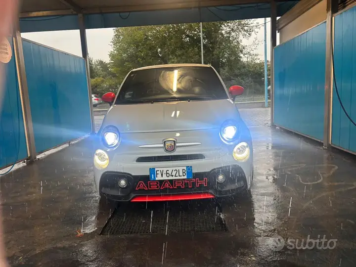 Abarth 595