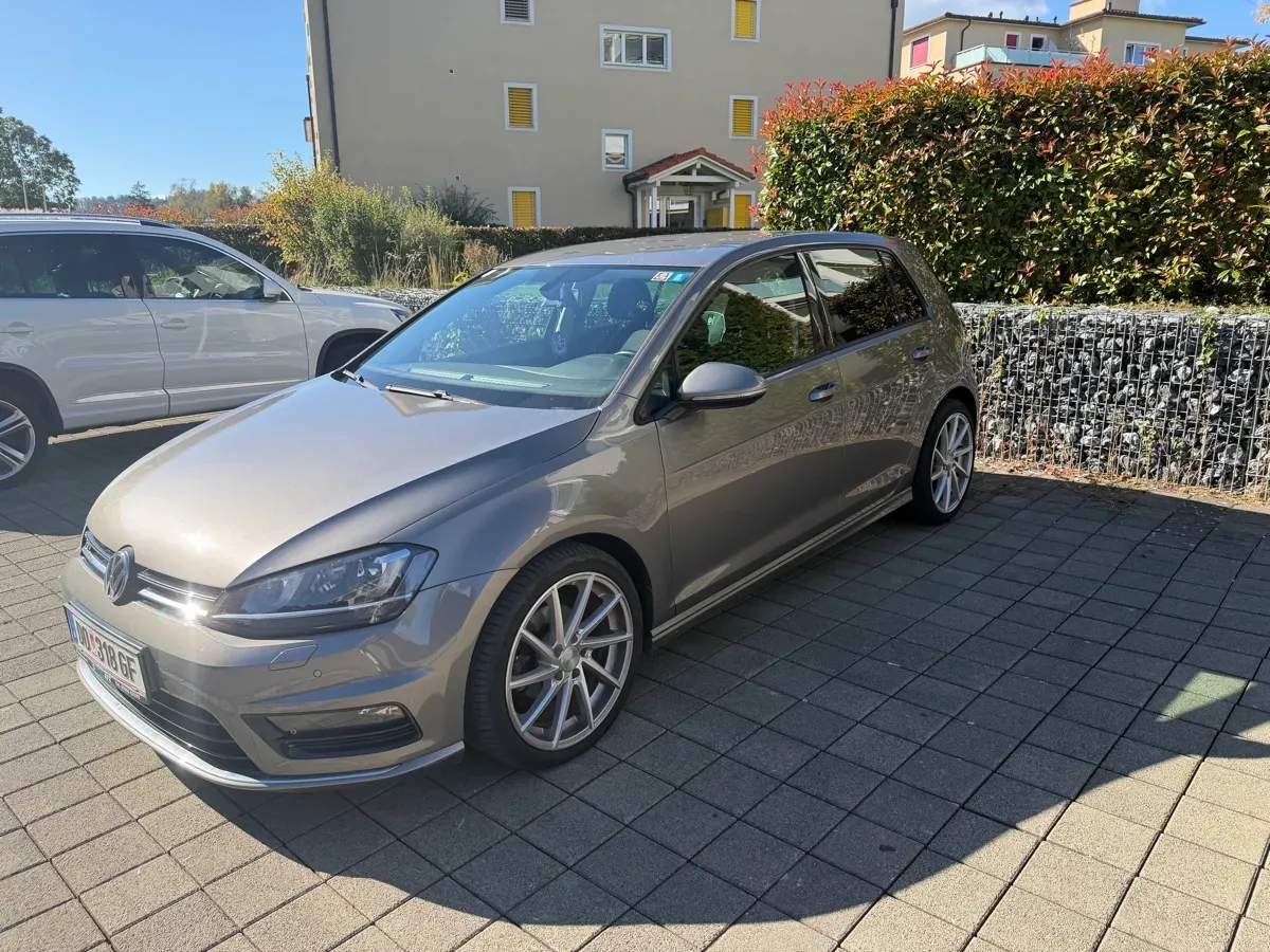 Volkswagen Golf 2014 photo 3