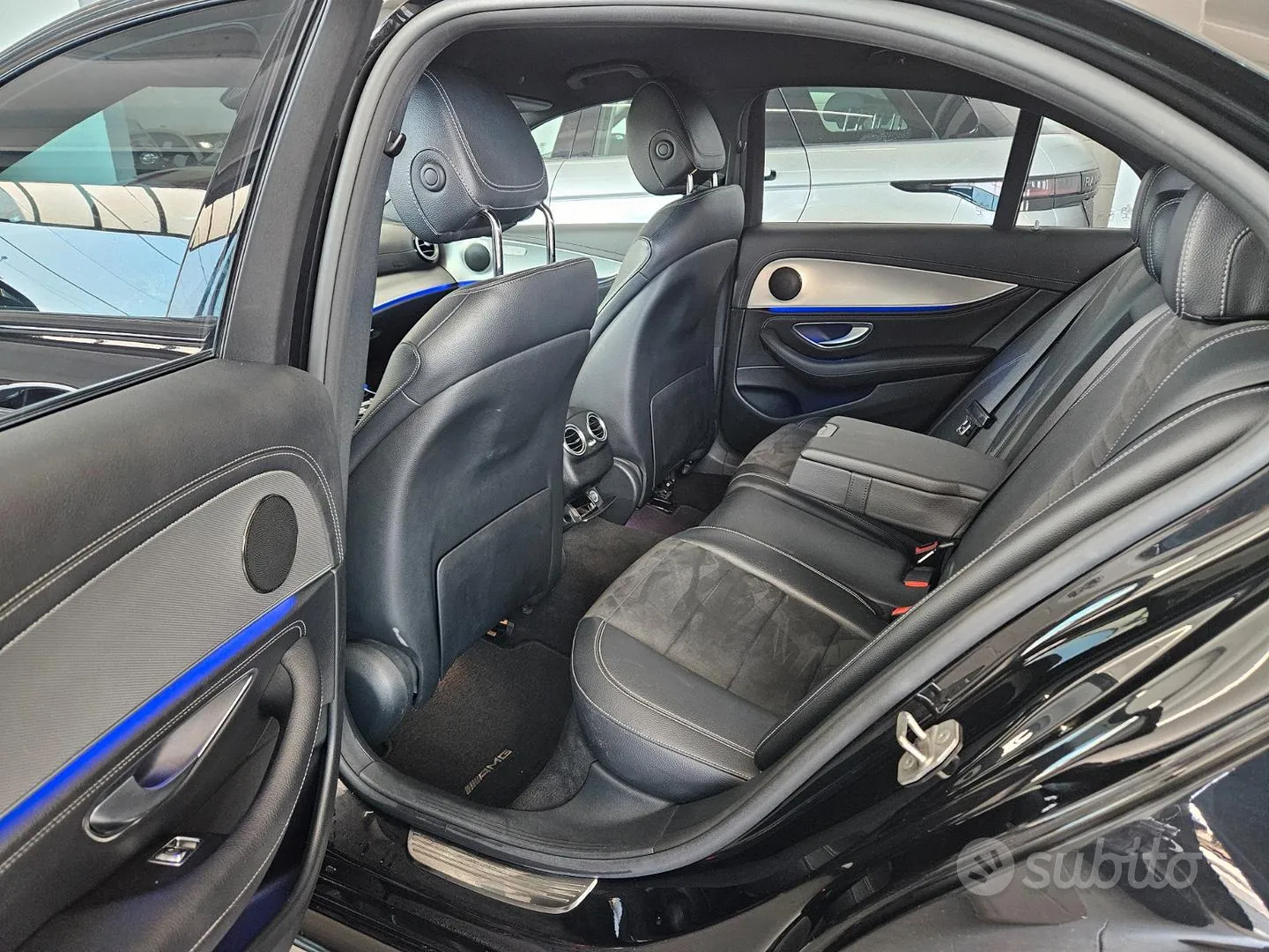 Mercedes-Benz E 2016 photo 2