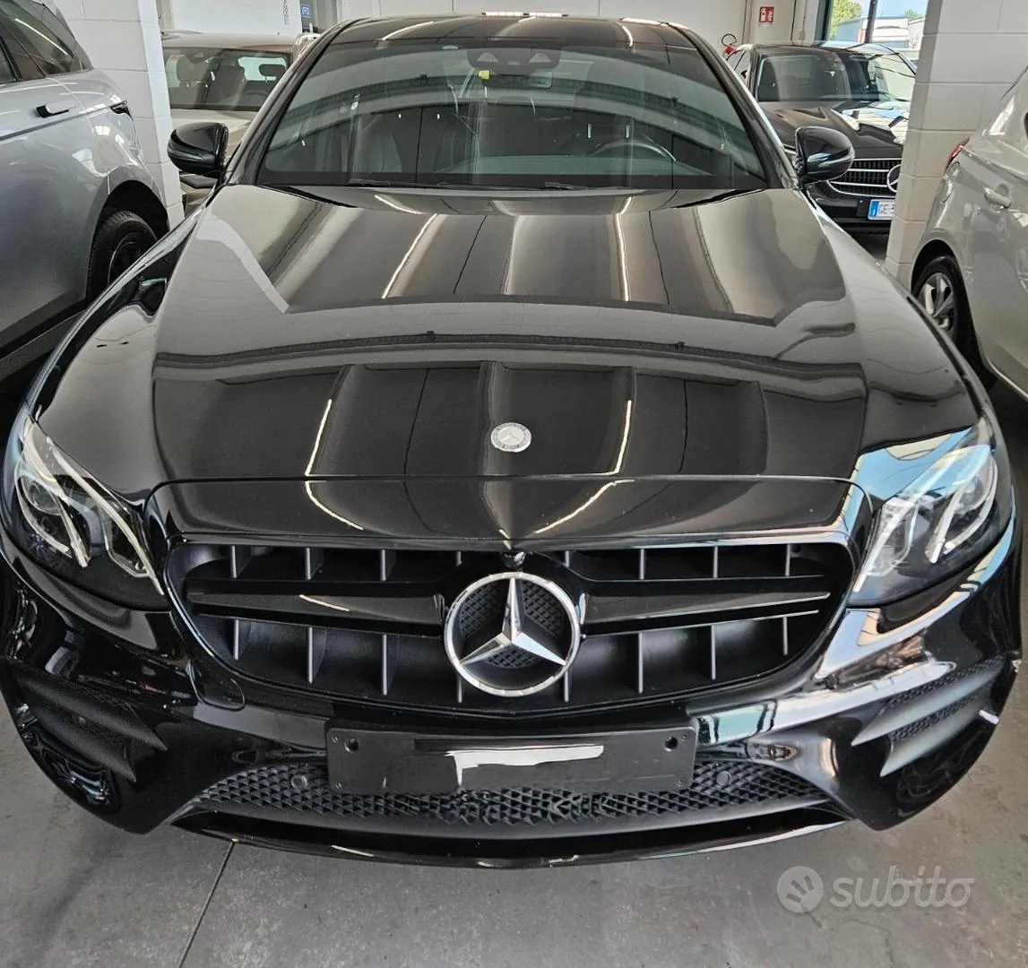 Mercedes-Benz E