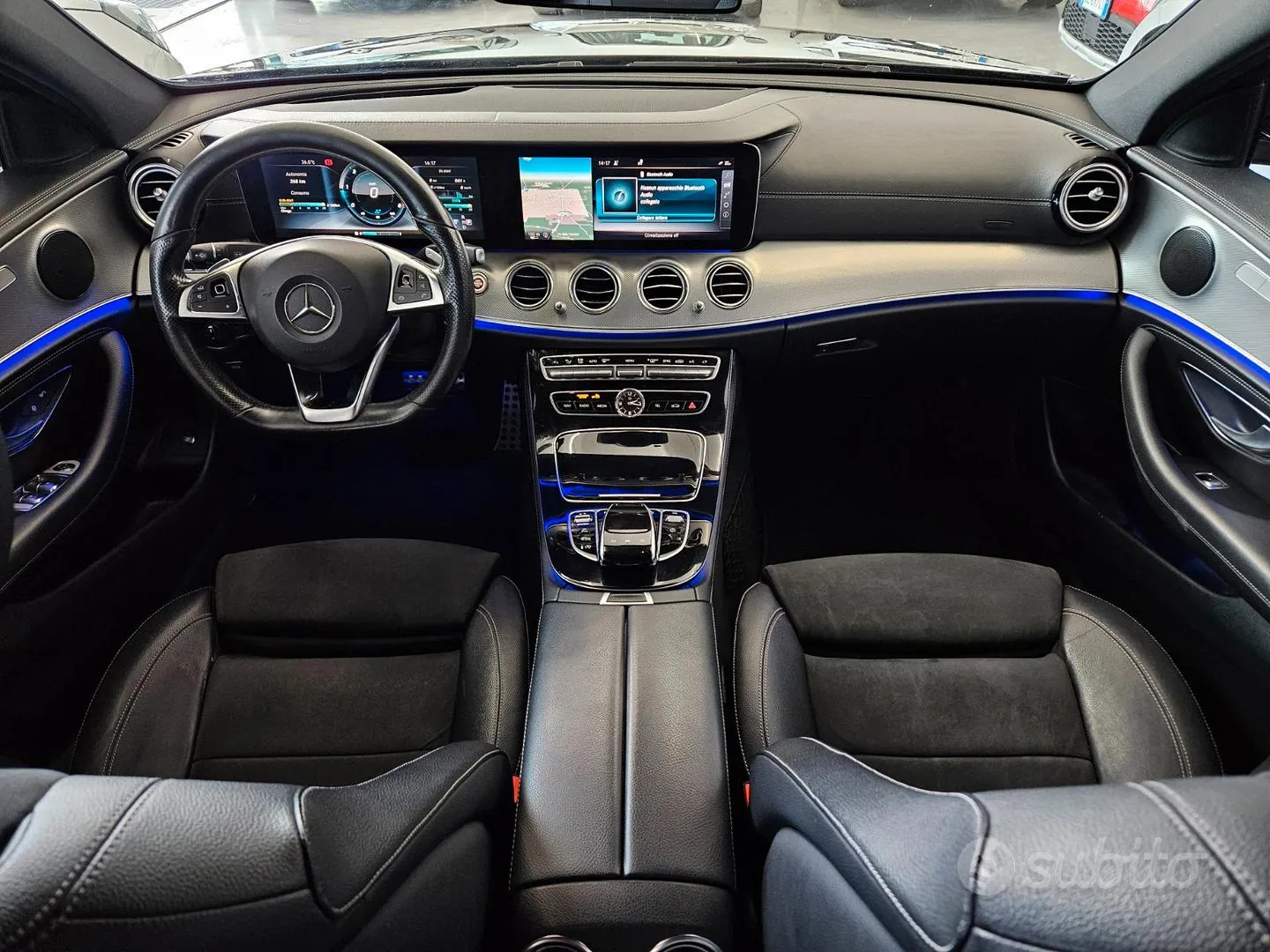 Mercedes-Benz E 2016 photo 3