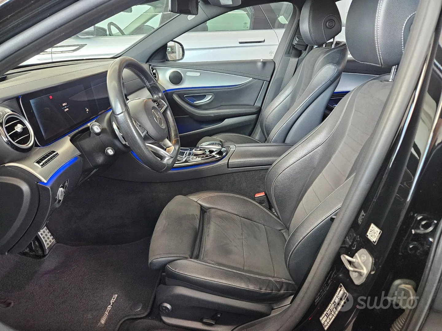 Mercedes-Benz E 2016 photo 5