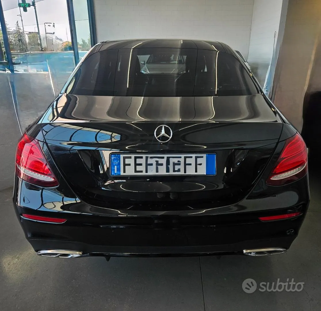 Mercedes-Benz E 2016 photo 4