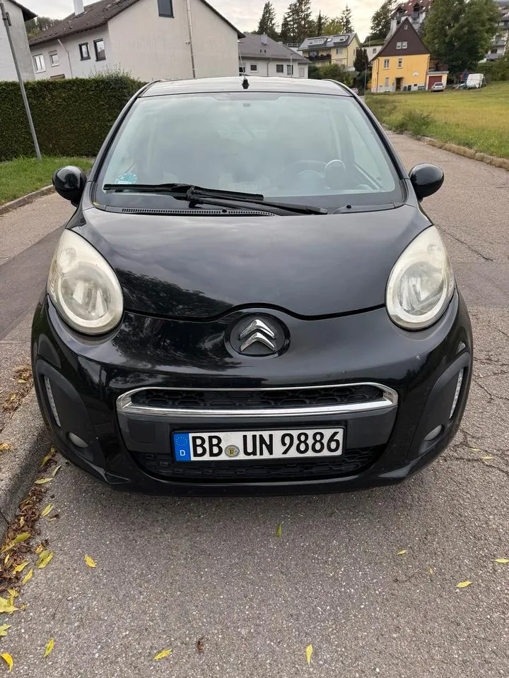 Citroen C1