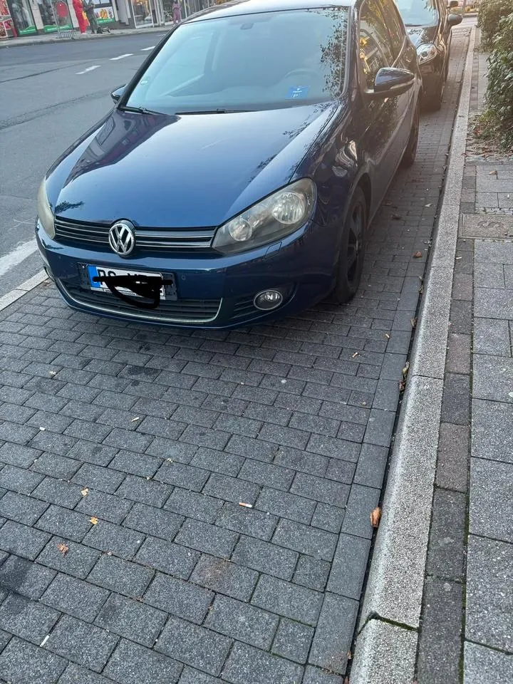 Volkswagen Golf 6