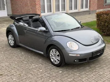 Volkswagen New Beetle