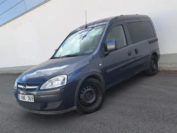 Opel Combo Tour