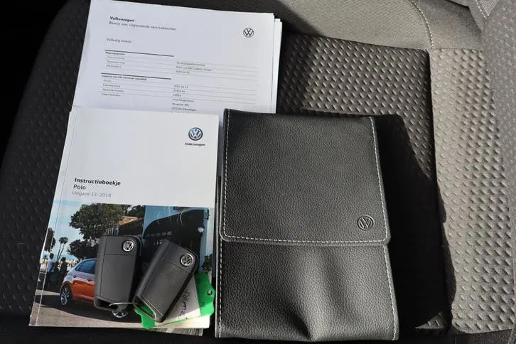 Volkswagen Polo 2019 photo 3