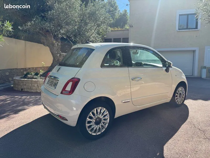 Fiat 500 2018 photo 2