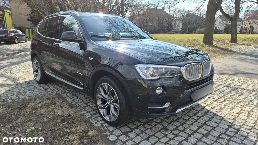 BMW X3 2015 photo 2