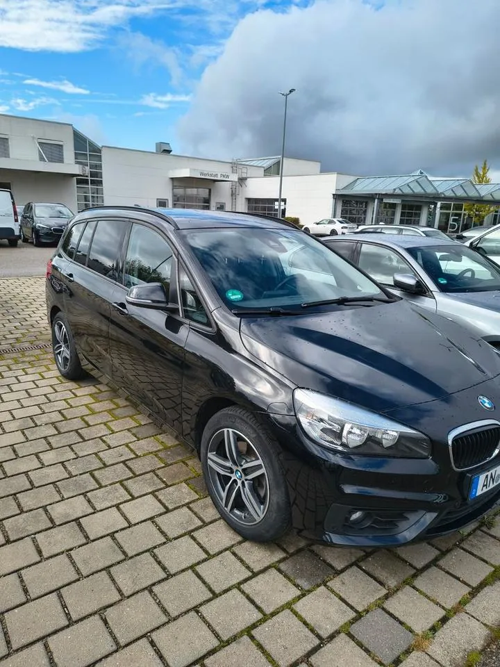 BMW Gran Tourer