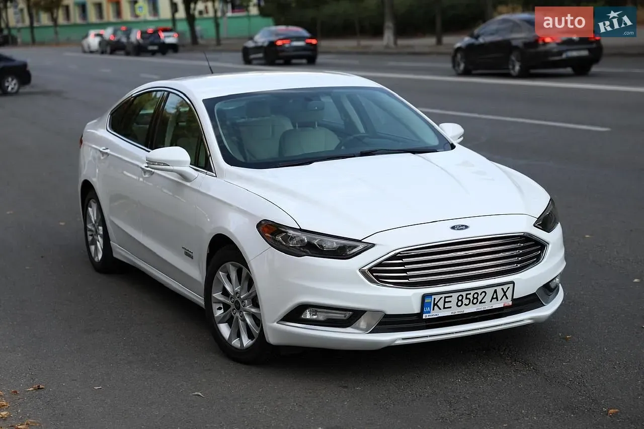 Ford Fusion