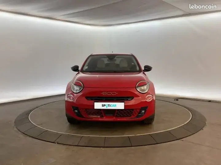 Fiat 600 2025 photo 2